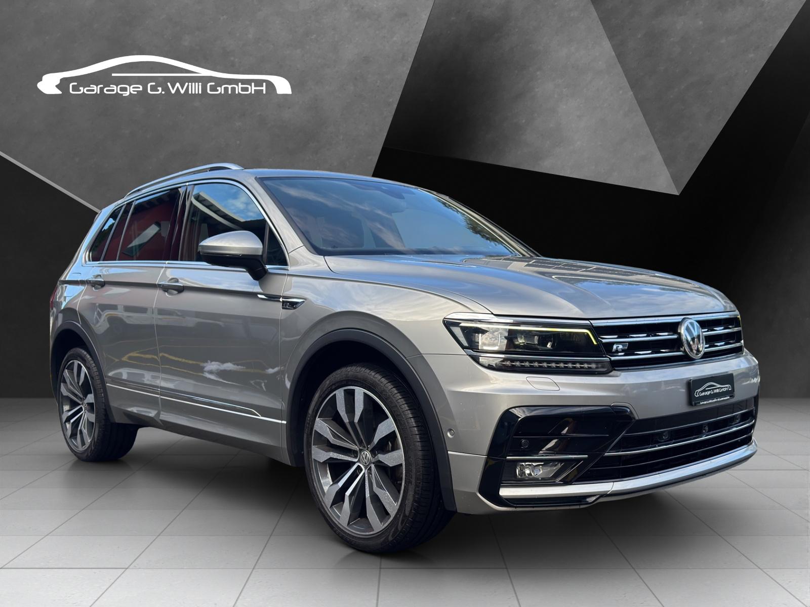 VW Tiguan 2.0TSI Highline 4Motion DSG-showroom-element-2