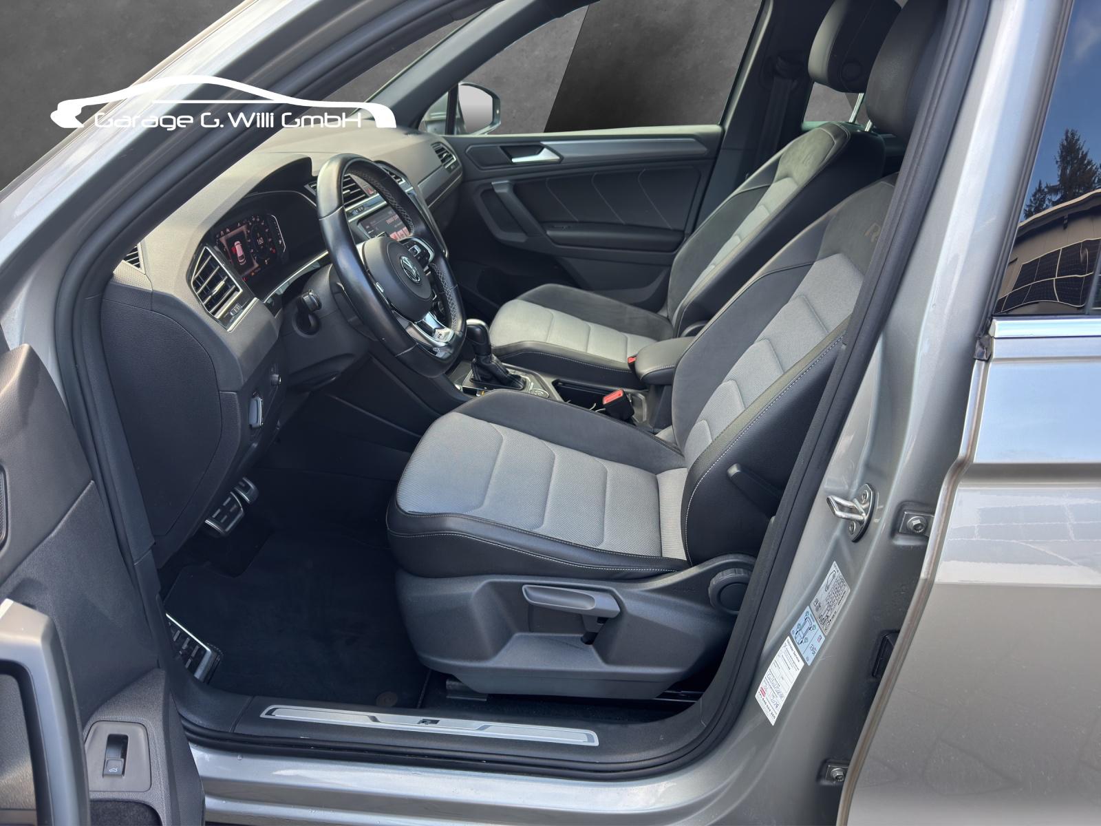 VW Tiguan 2.0TSI Highline 4Motion DSG-image-8
