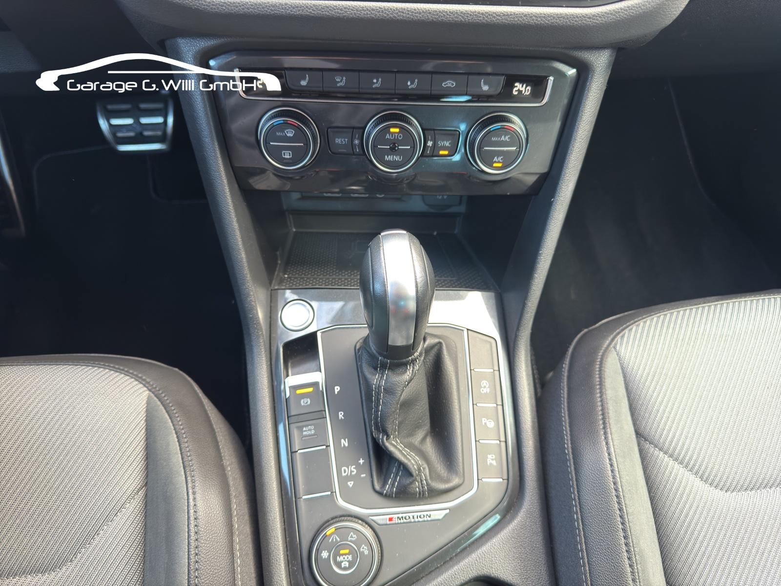 VW Tiguan 2.0TSI Highline 4Motion DSG-image-14