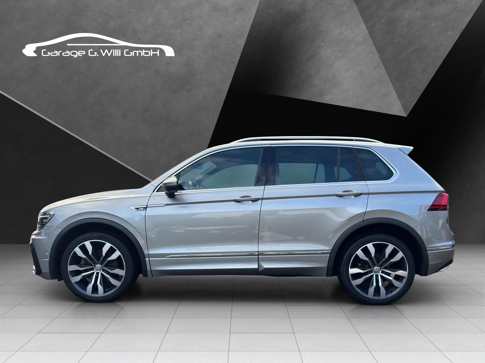 VW Tiguan 2.0TSI Highline 4Motion DSG-image-5
