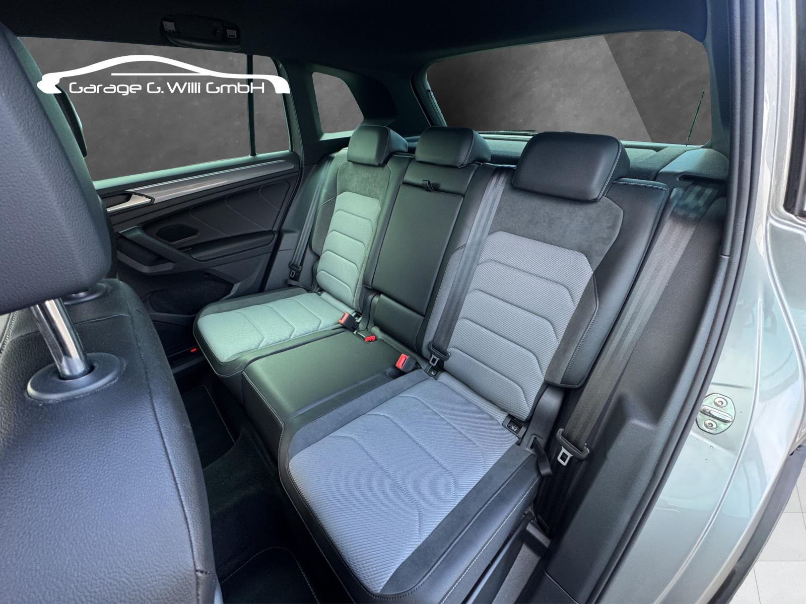 VW Tiguan 2.0TSI Highline 4Motion DSG-image-17