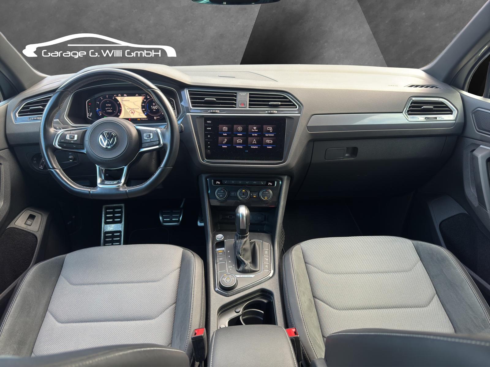 VW Tiguan 2.0TSI Highline 4Motion DSG-image-11