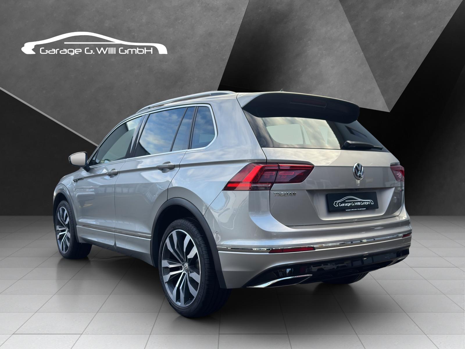 VW Tiguan 2.0TSI Highline 4Motion DSG-image-6