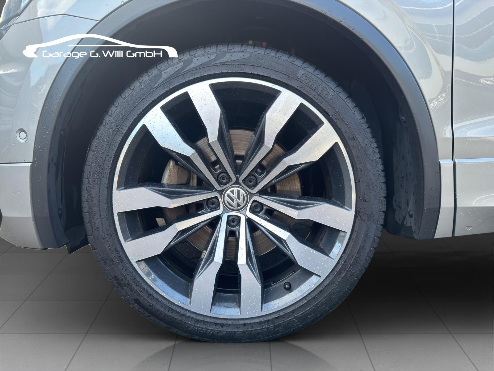 VW Tiguan 2.0TSI Highline 4Motion DSG-image-20