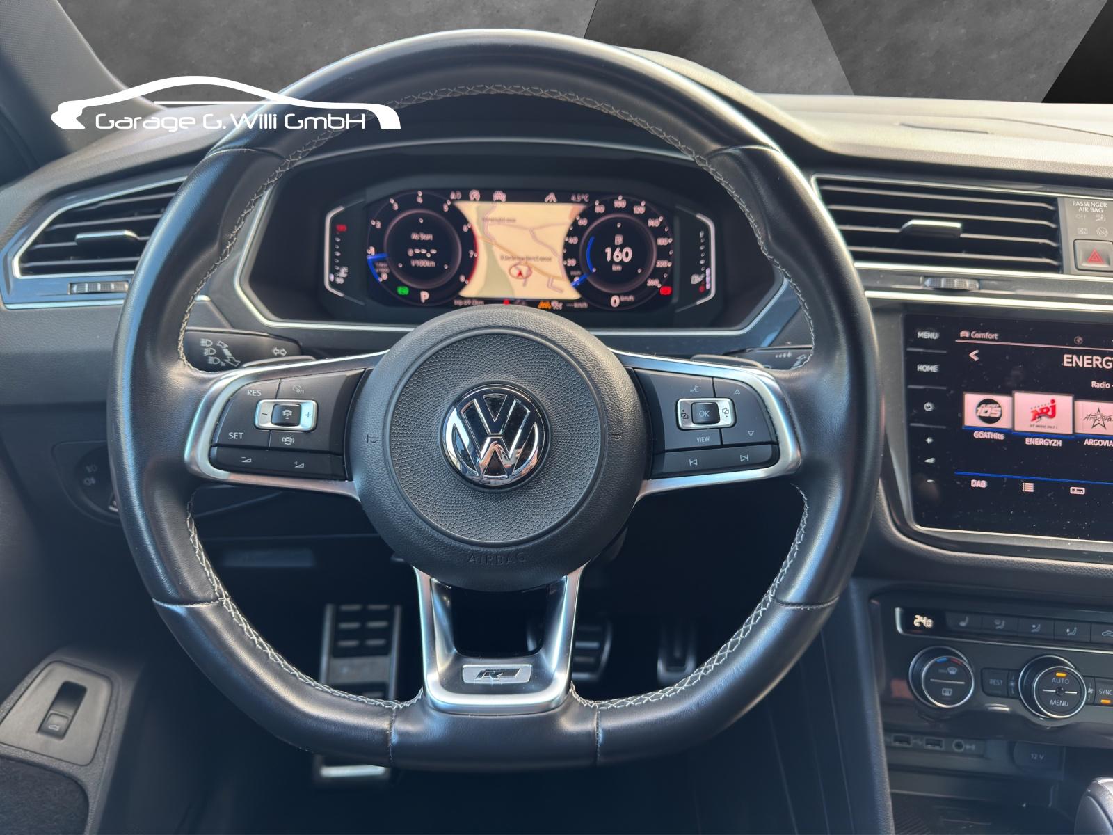 VW Tiguan 2.0TSI Highline 4Motion DSG-image-9