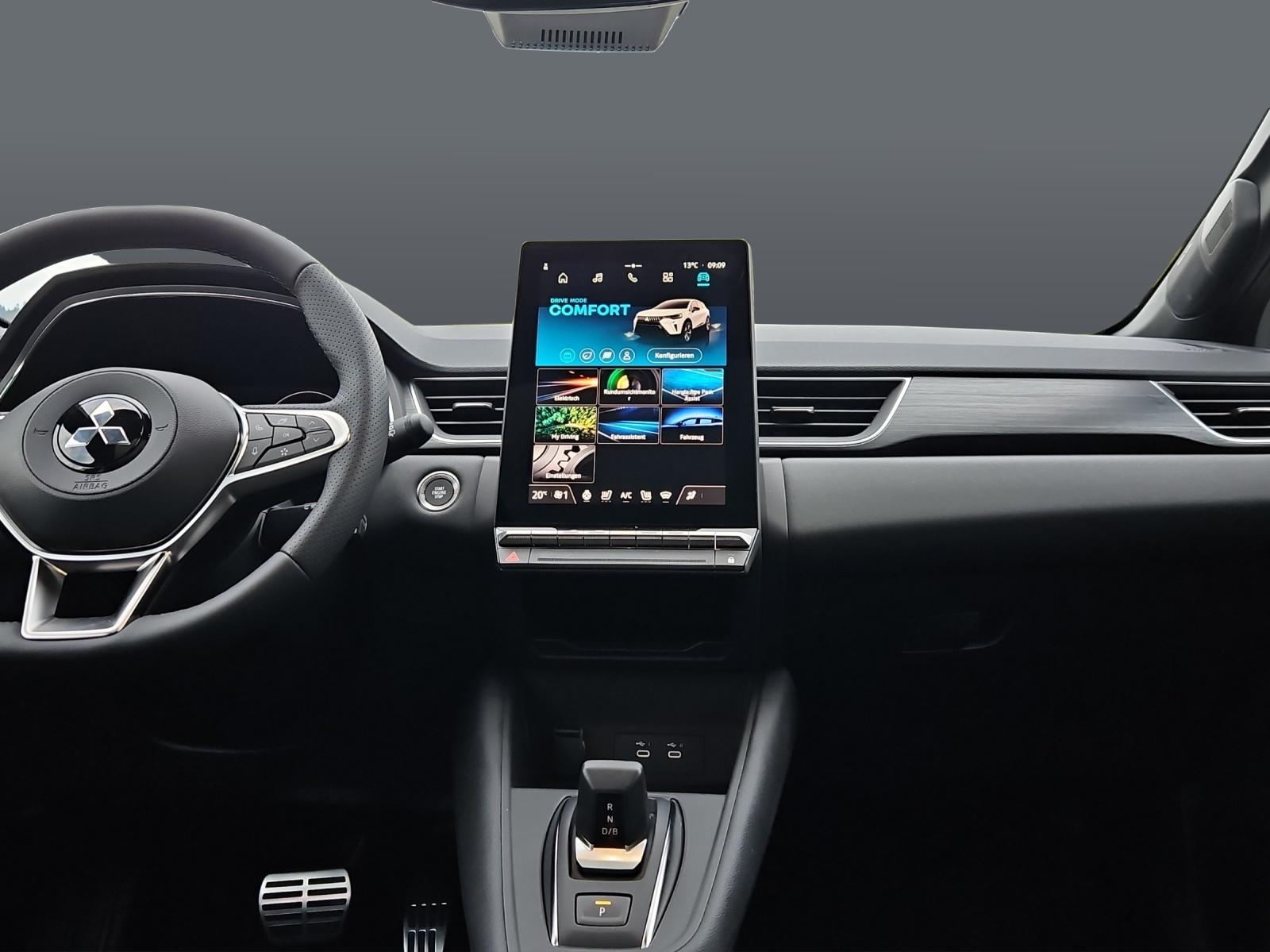 MITSUBISHI Grandis 1.8 HEV Instyle "Vorführwagen"-image-9