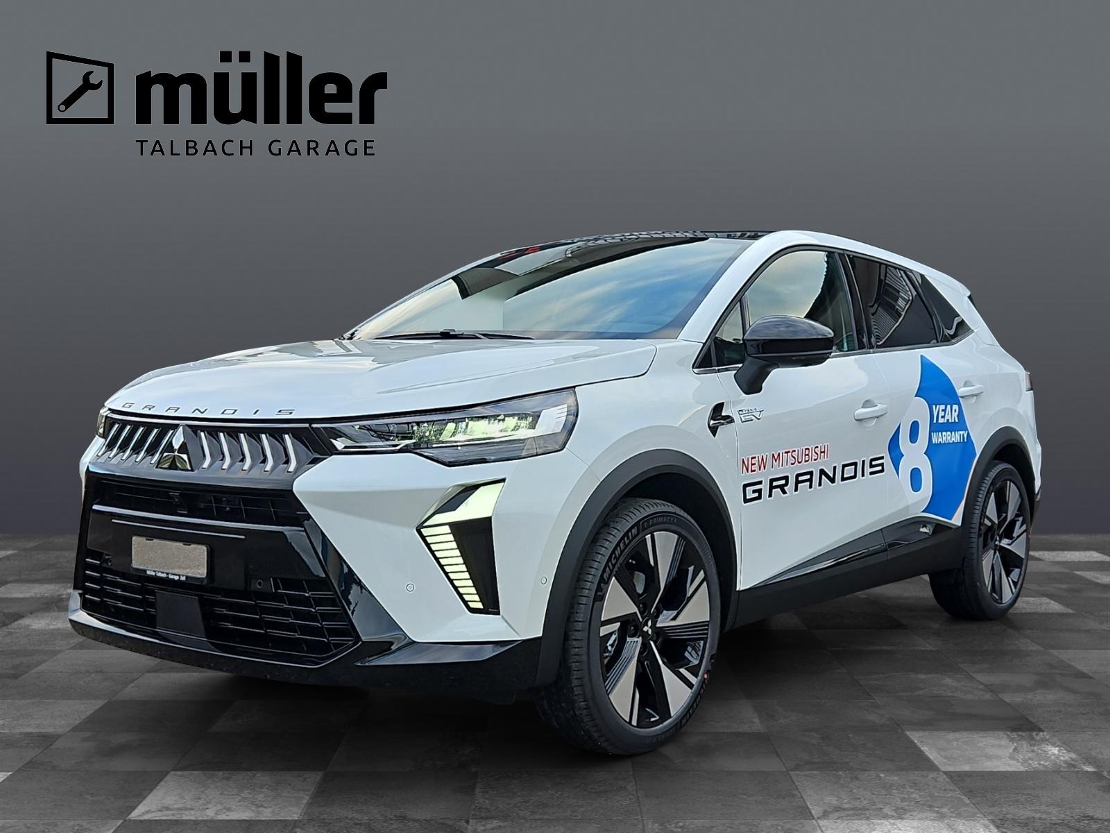 MITSUBISHI Grandis 1.8 HEV Instyle "Vorführwagen"