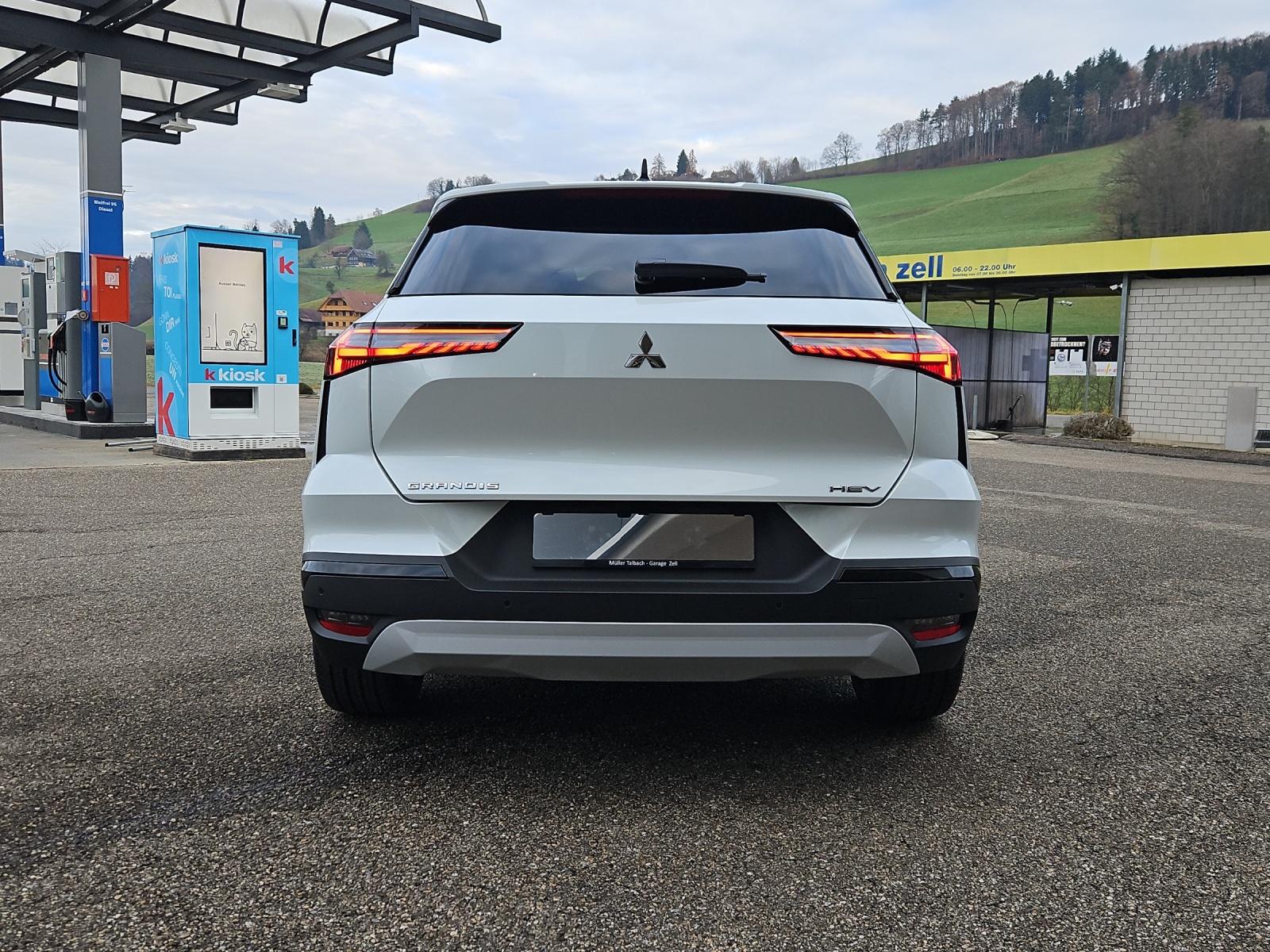 MITSUBISHI Grandis 1.8 HEV Instyle "Vorführwagen"-image-13