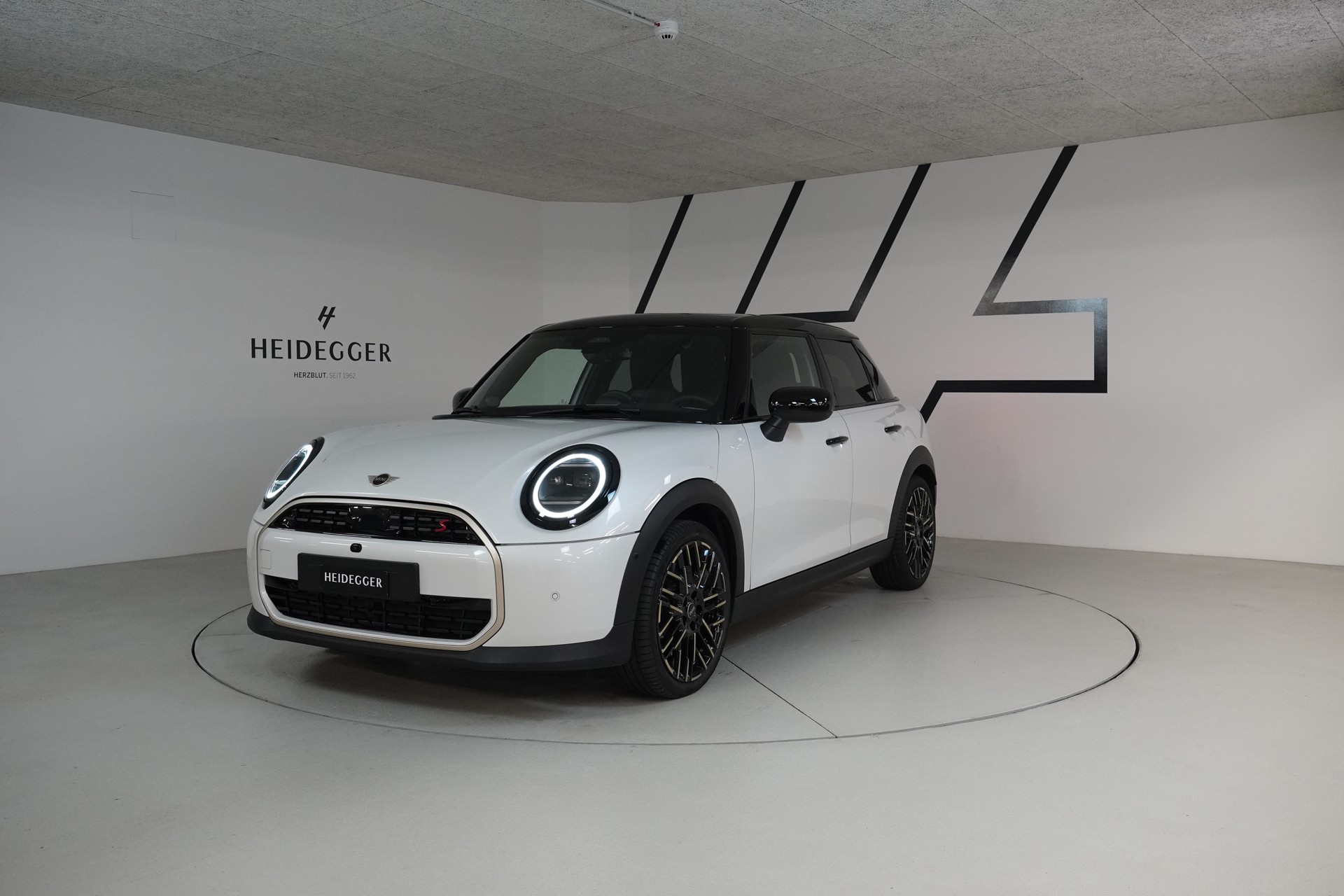 MINI Cooper S DKG