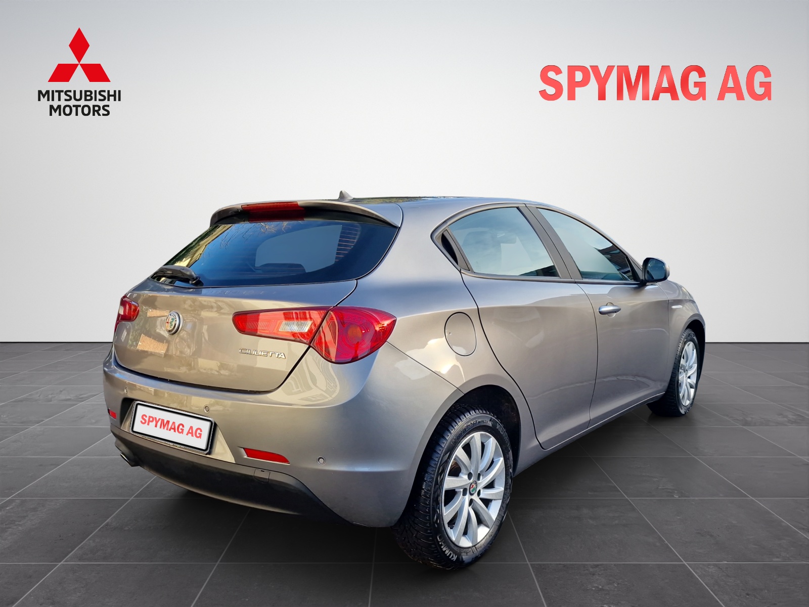 ALFA ROMEO Giulietta 1.6 JTDM Super TCT-showroom-element-2