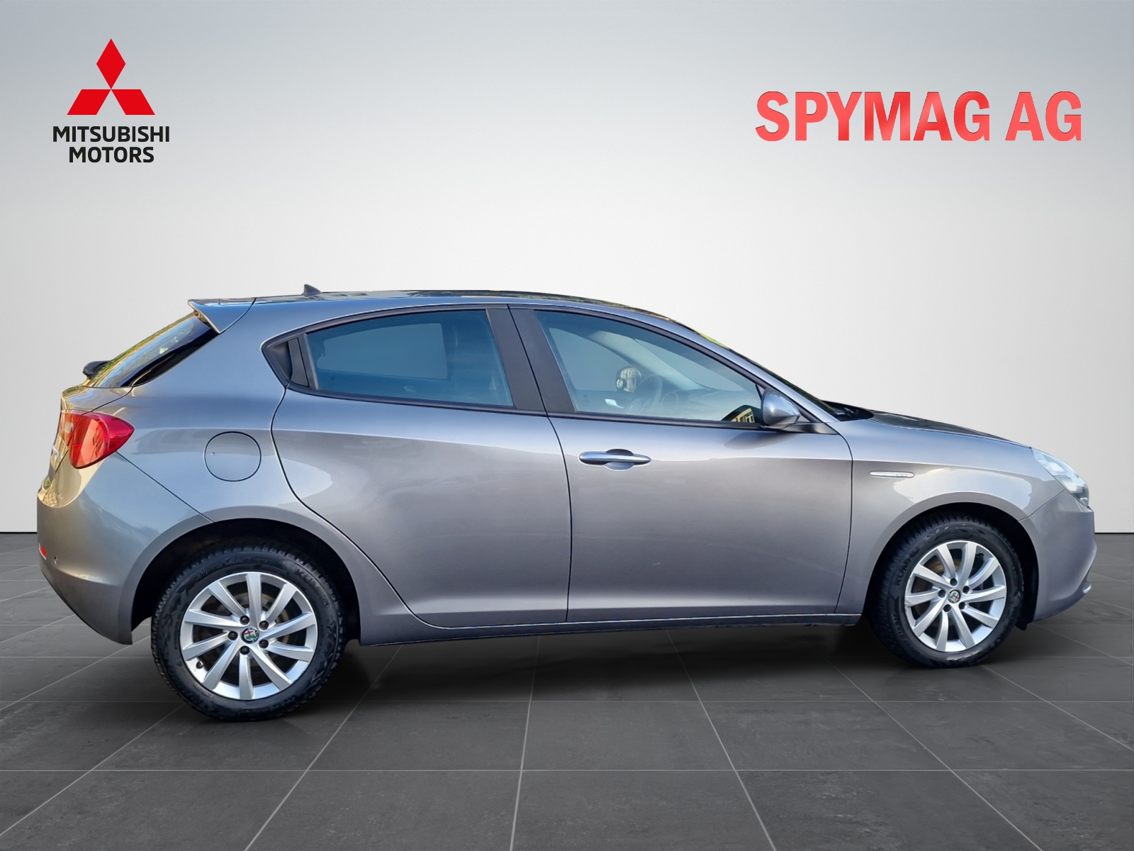 ALFA ROMEO Giulietta 1.6 JTDM Super TCT-image-5