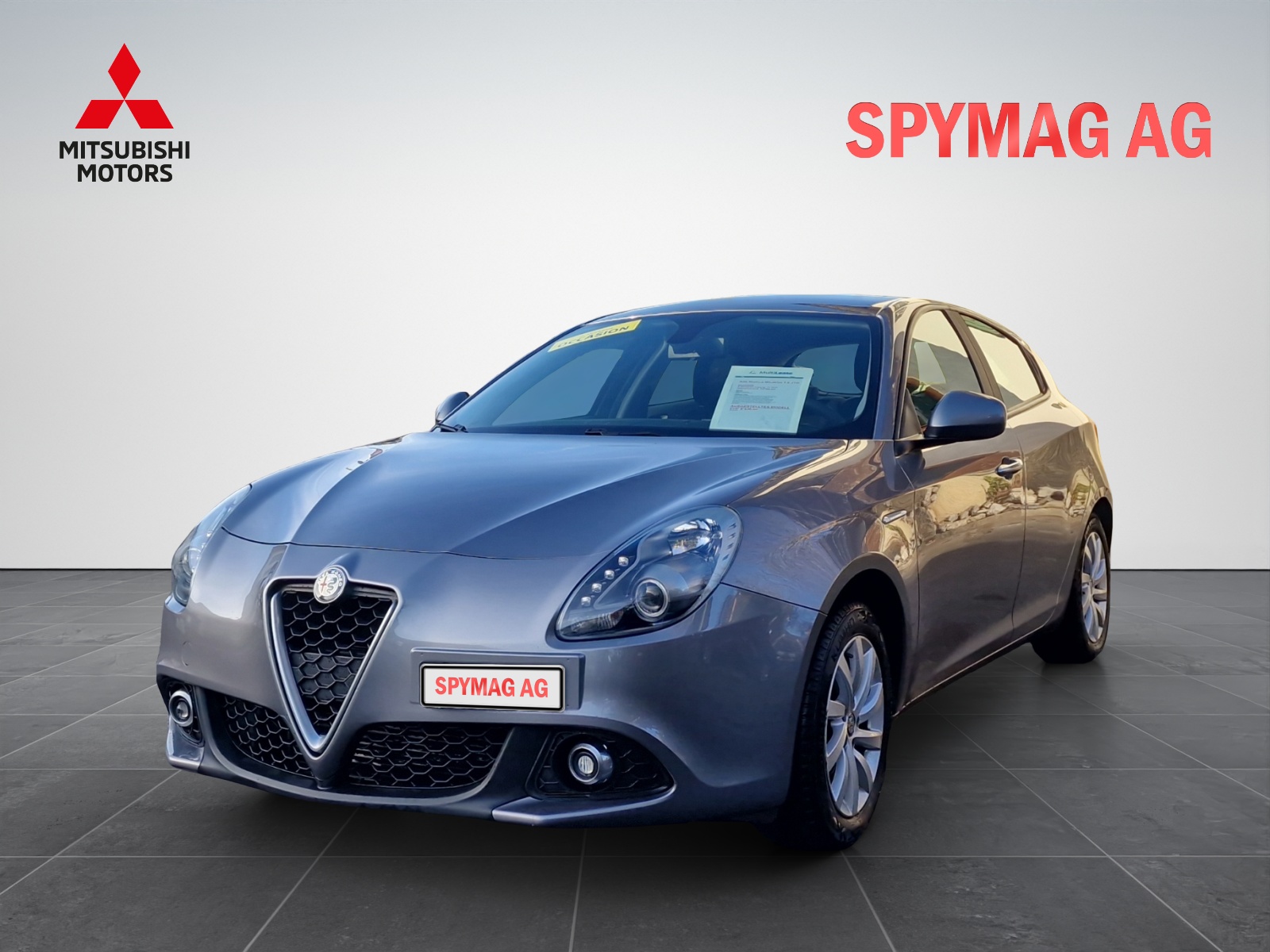 ALFA ROMEO Giulietta 1.6 JTDM Super TCT-showroom-element-1