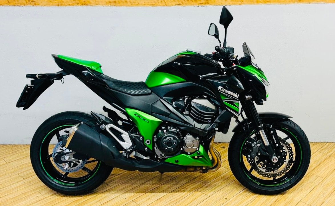 KAWASAKI Z 800 ABS-image-1