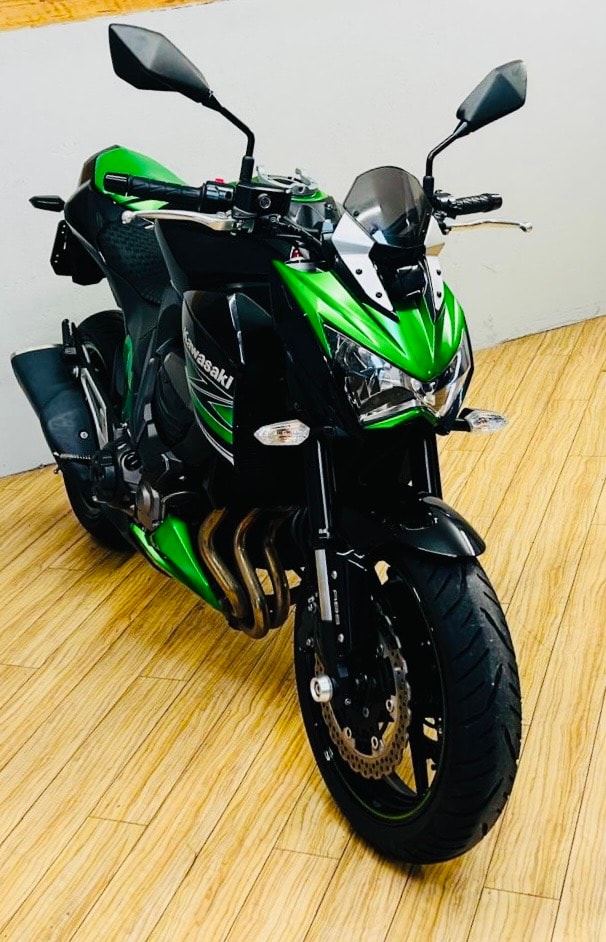 KAWASAKI Z 800 ABS-image-0