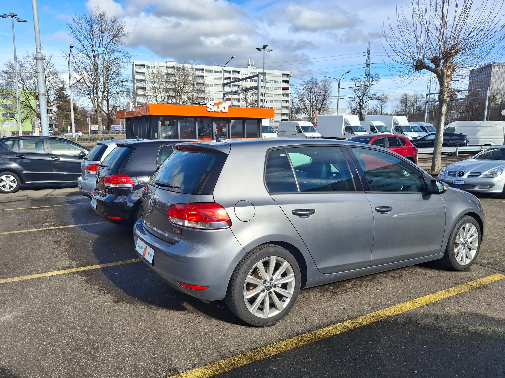 VW Golf 1.4 TSI Highline DSG-image-16