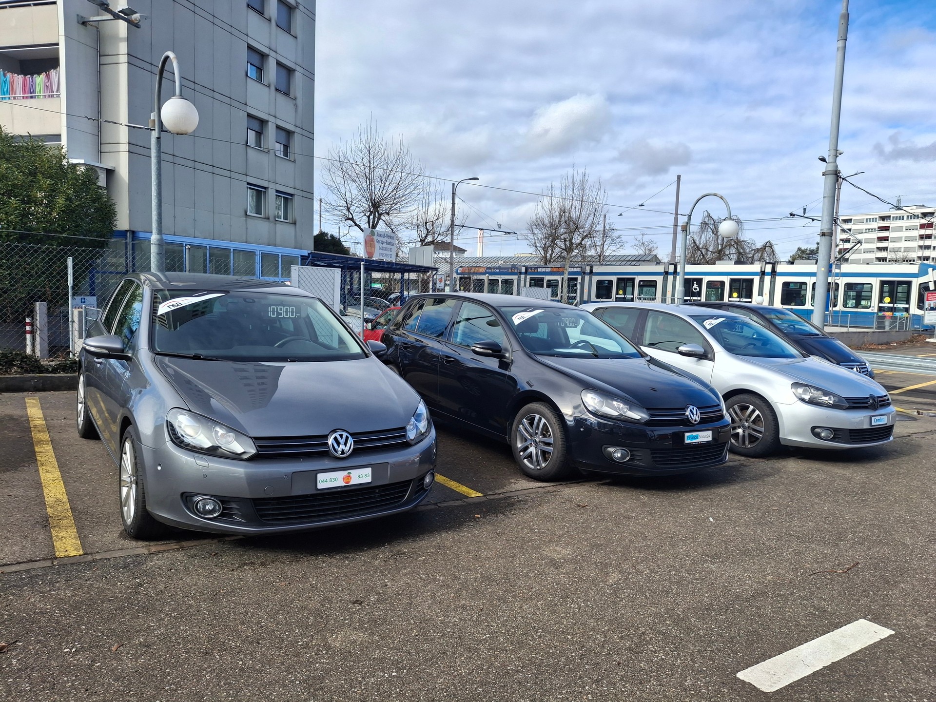 VW Golf 1.4 TSI Highline DSG-showroom-element-2