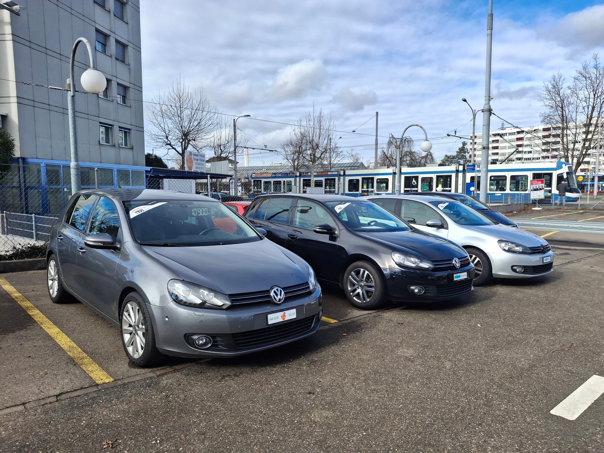 VW Golf 1.4 TSI Highline DSG-showroom-element-1