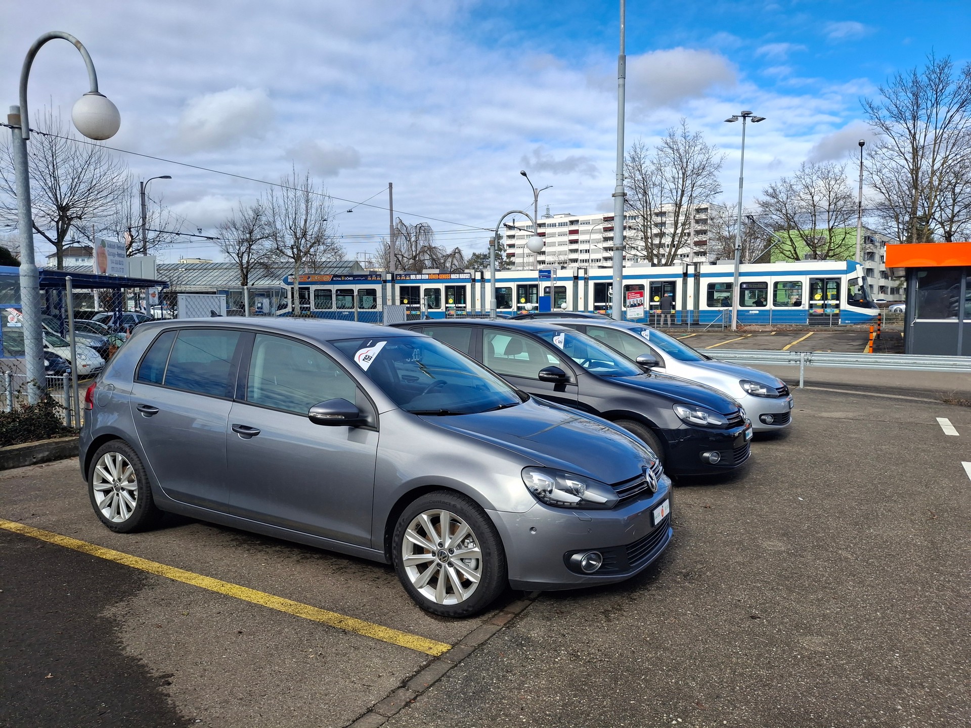 VW Golf 1.4 TSI Highline DSG