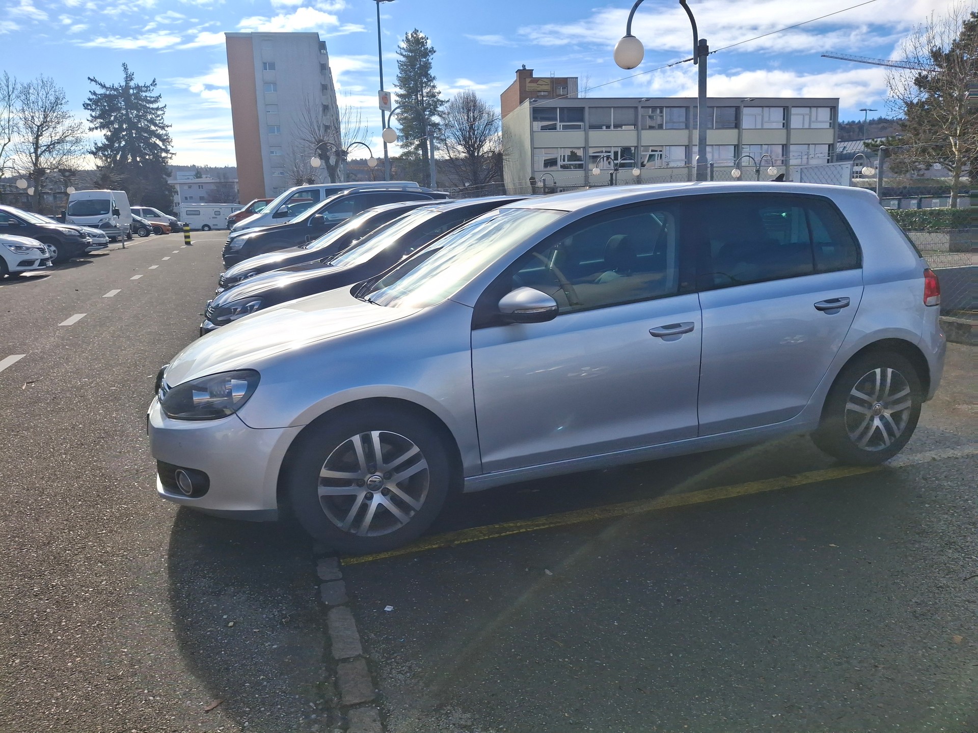 VW Golf 1.4 TSI Highline DSG-image-7
