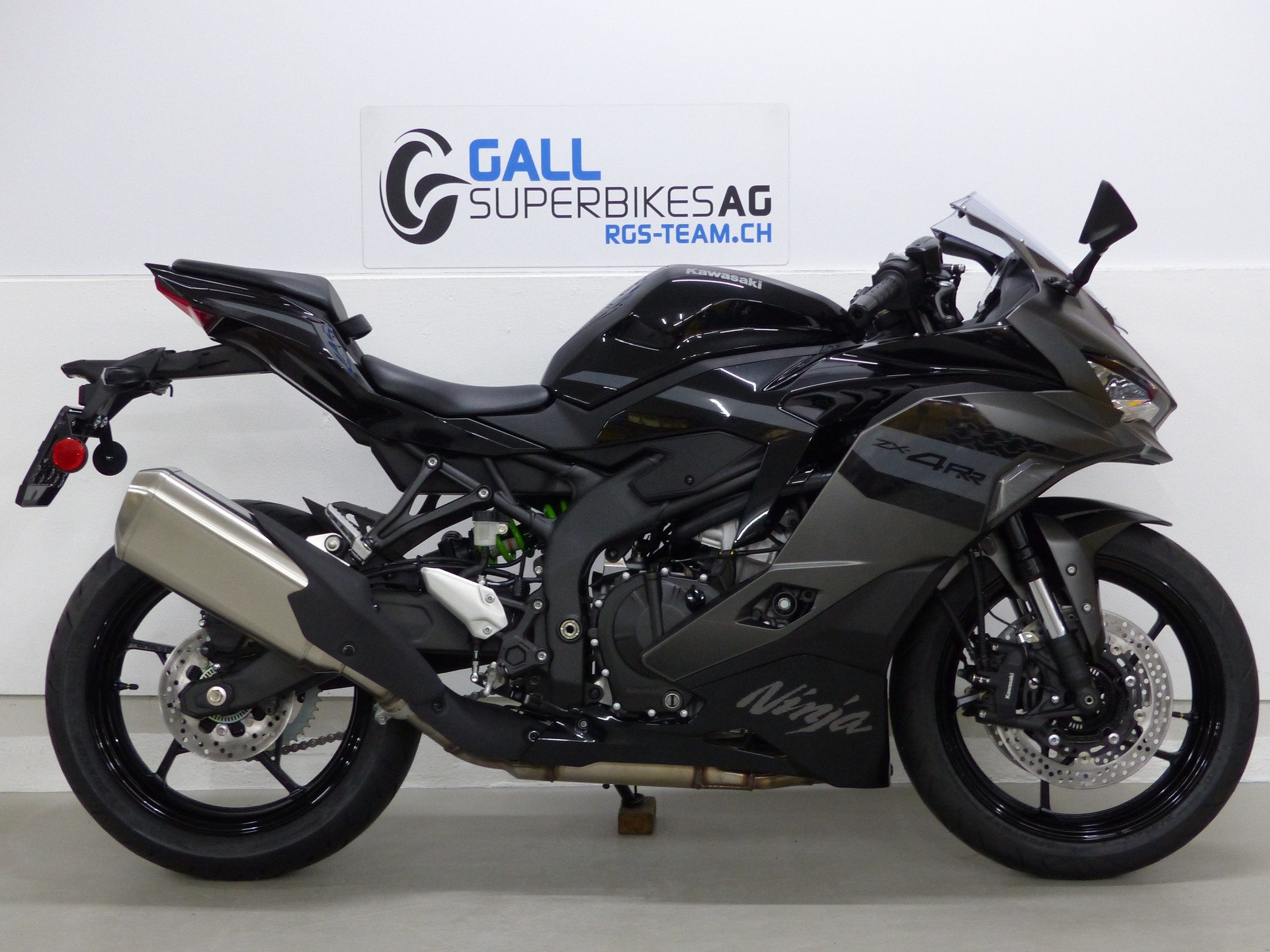 KAWASAKI NINJA ZX-4R - Occasionen kaufen | MotoScout24