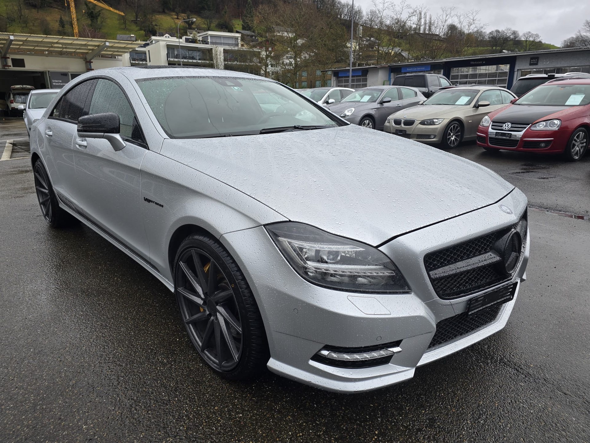MERCEDES-BENZ CLS 500 4Matic 7G-Tronic-showroom-element-1