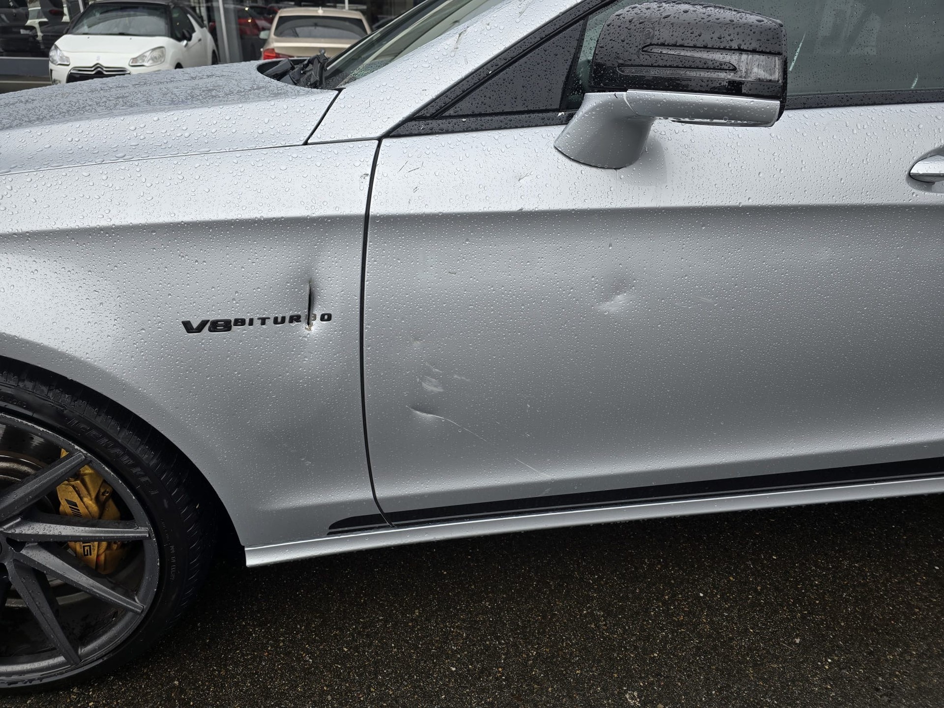 MERCEDES-BENZ CLS 500 4Matic 7G-Tronic-image-8
