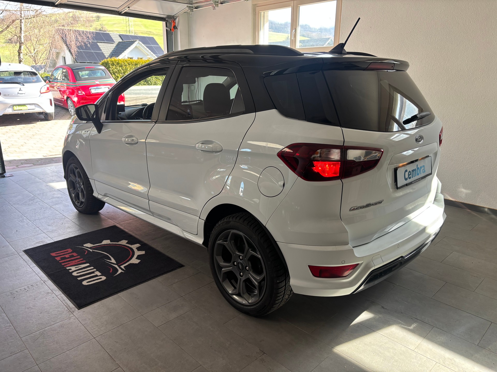 FORD EcoSport 1.0 SCTi ST-Line Automat-image-2