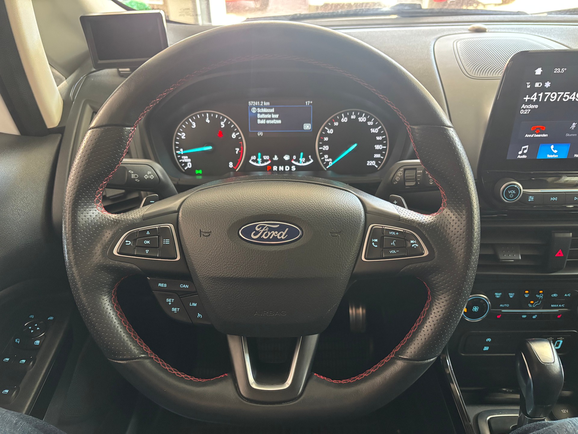 FORD EcoSport 1.0 SCTi ST-Line Automat-image-13