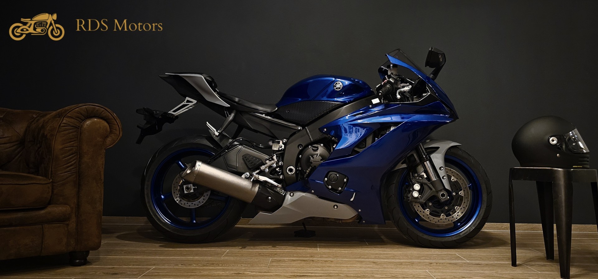 YAMAHA YZF-R6-image-0