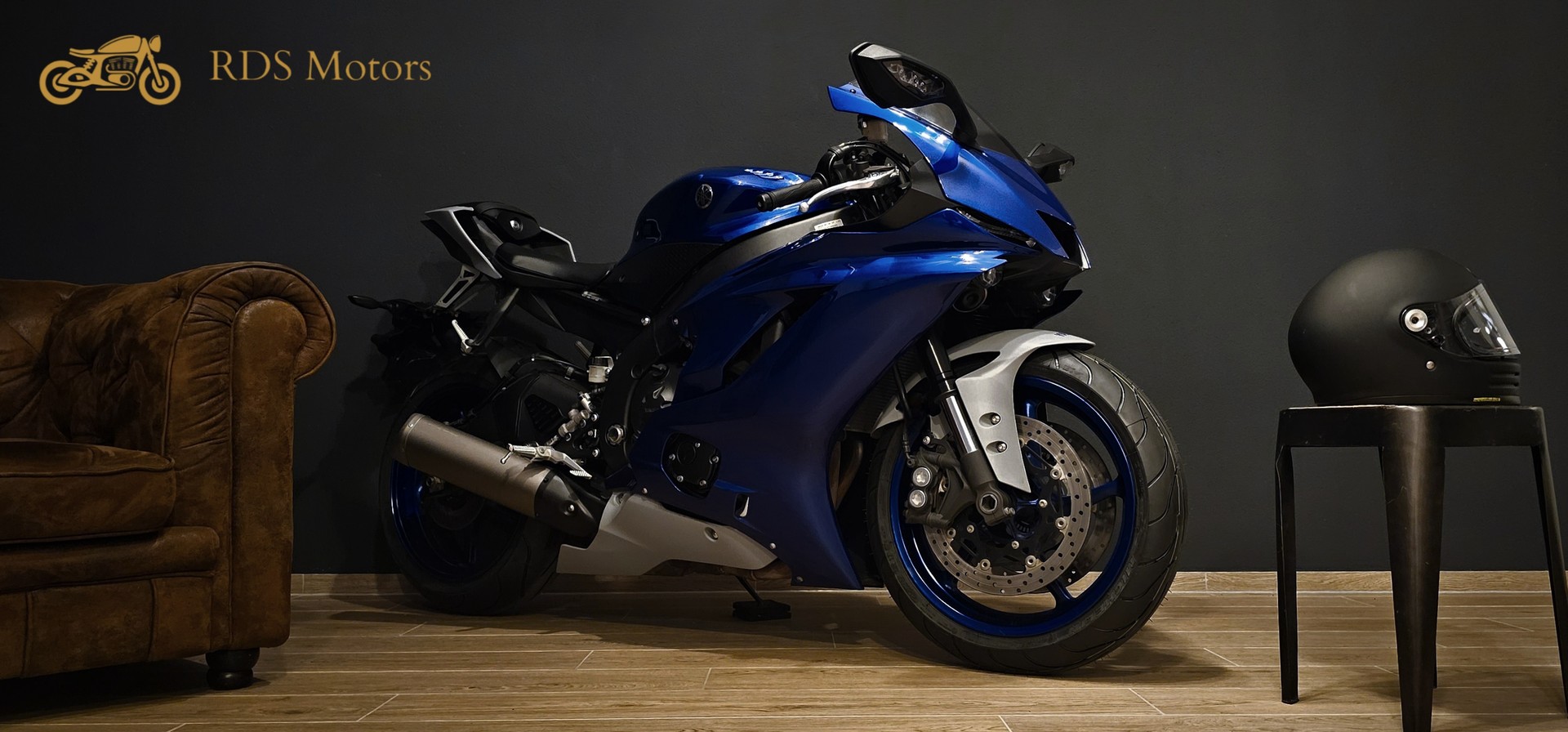 YAMAHA YZF-R6-image-1