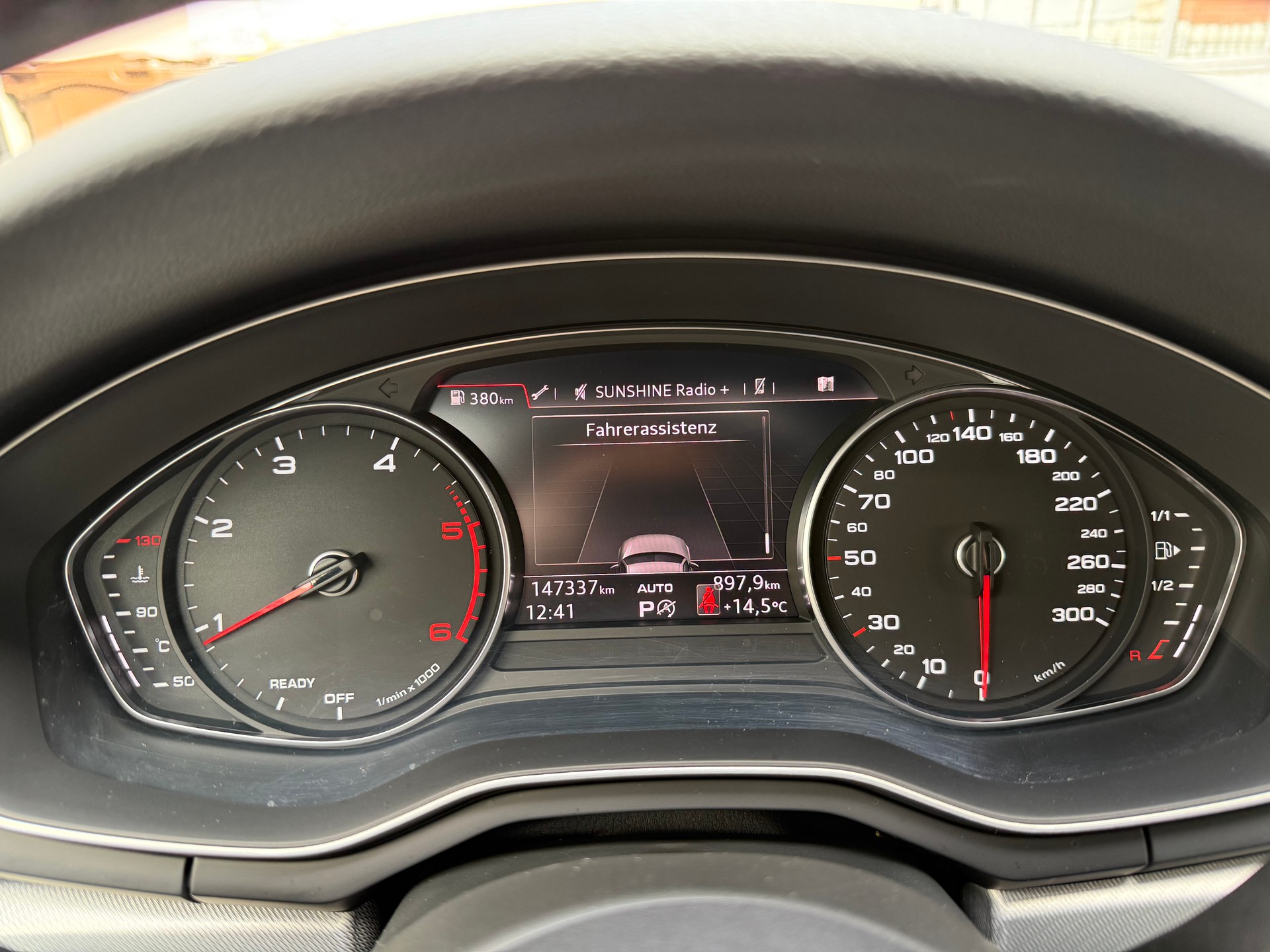 AUDI A4 Avant 2.0 TDI quattro S-tronic *S-Line *CH Fahrzeug *Ab MFK *Tempomat *Zwei Schlüssel *8 Fach bereift-image-10
