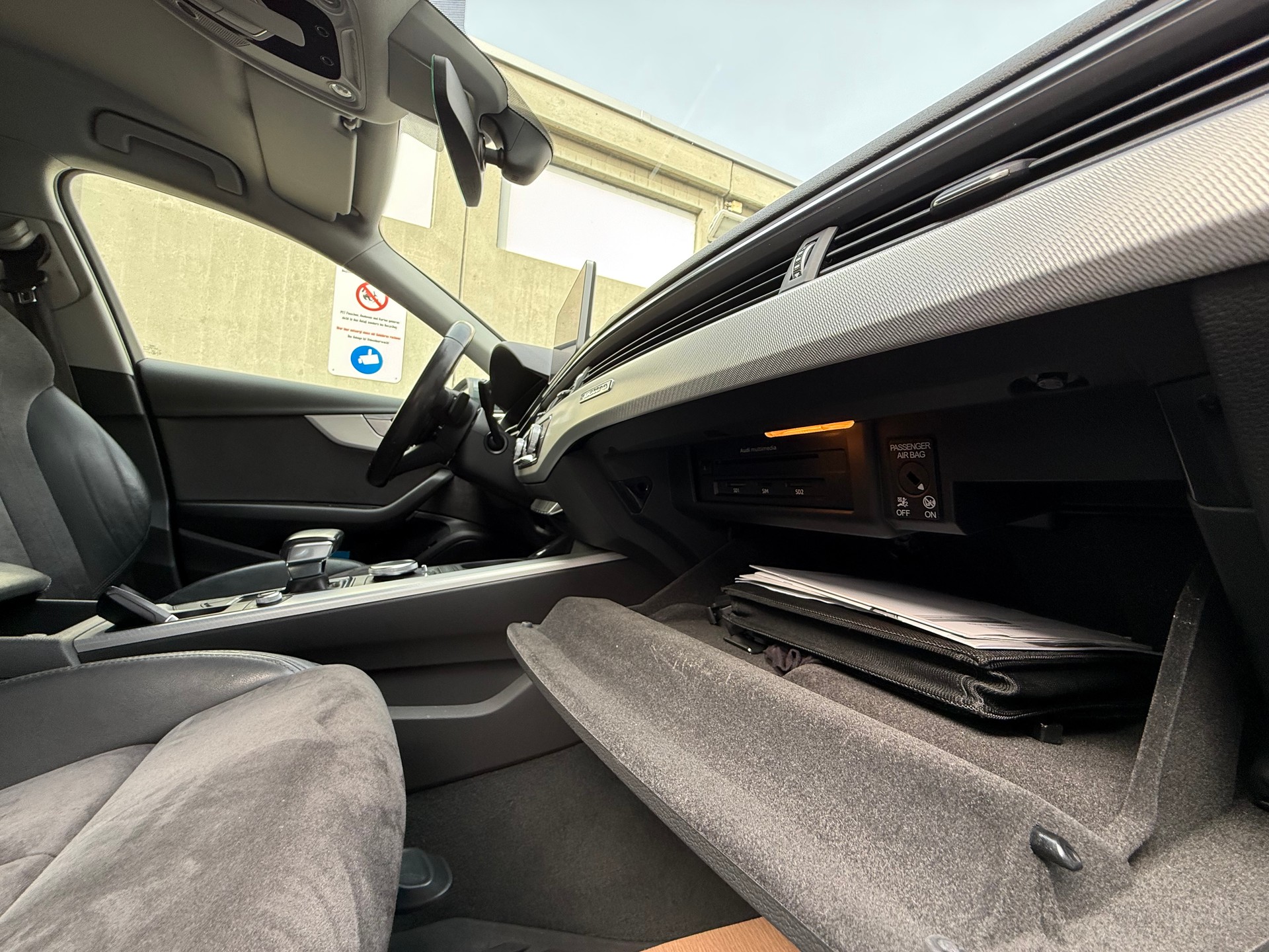 AUDI A4 Avant 2.0 TDI quattro S-tronic *S-Line *CH Fahrzeug *Ab MFK *Tempomat *Zwei Schlüssel *8 Fach bereift-image-15
