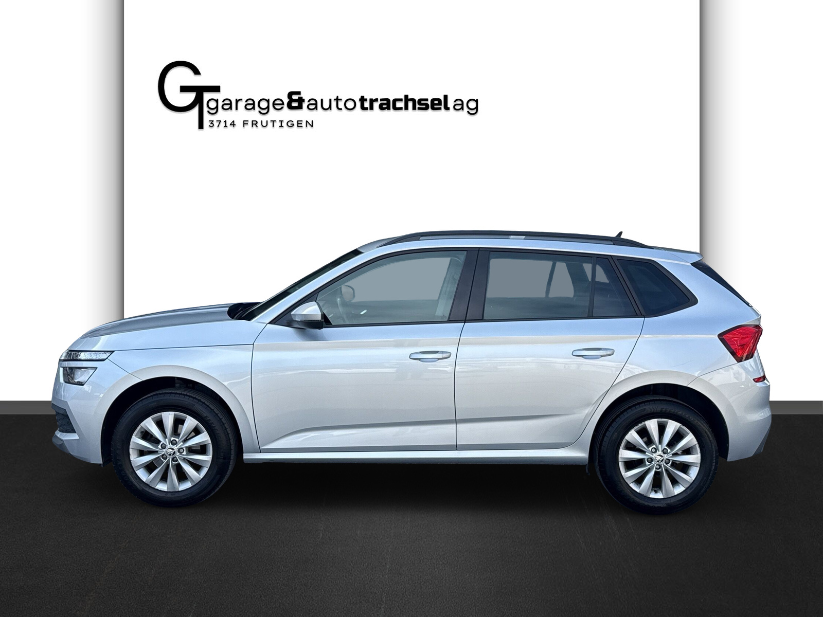 SKODA Kamiq 1.0 TSI Ambition DSG-showroom-element-1