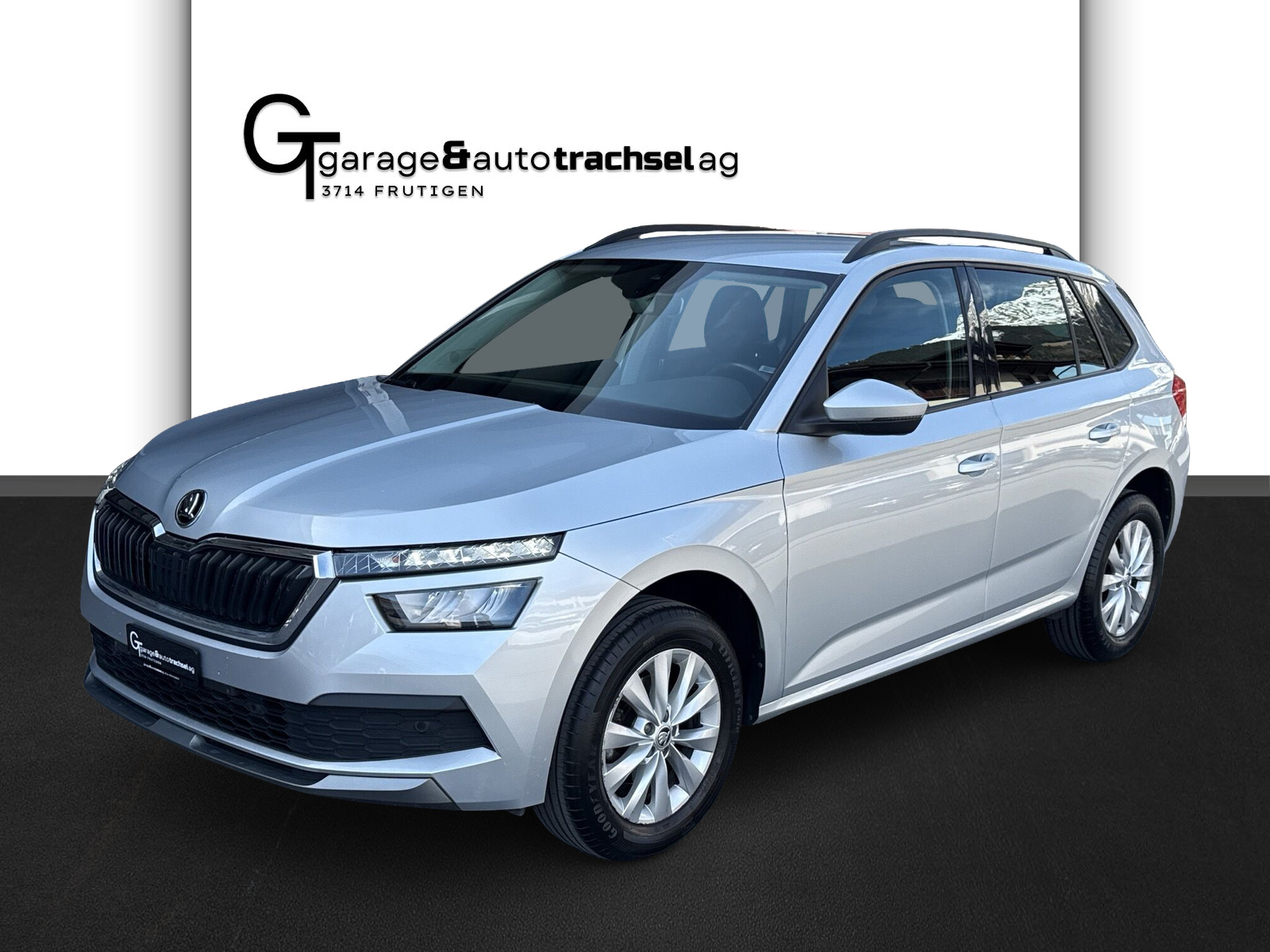 SKODA Kamiq 1.0 TSI Ambition DSG