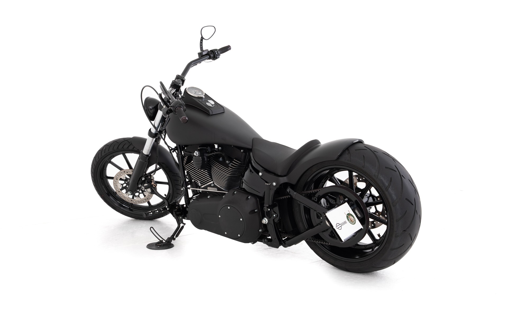 HARLEY-DAVIDSON FXSB Breakout 103 ABS-image-3
