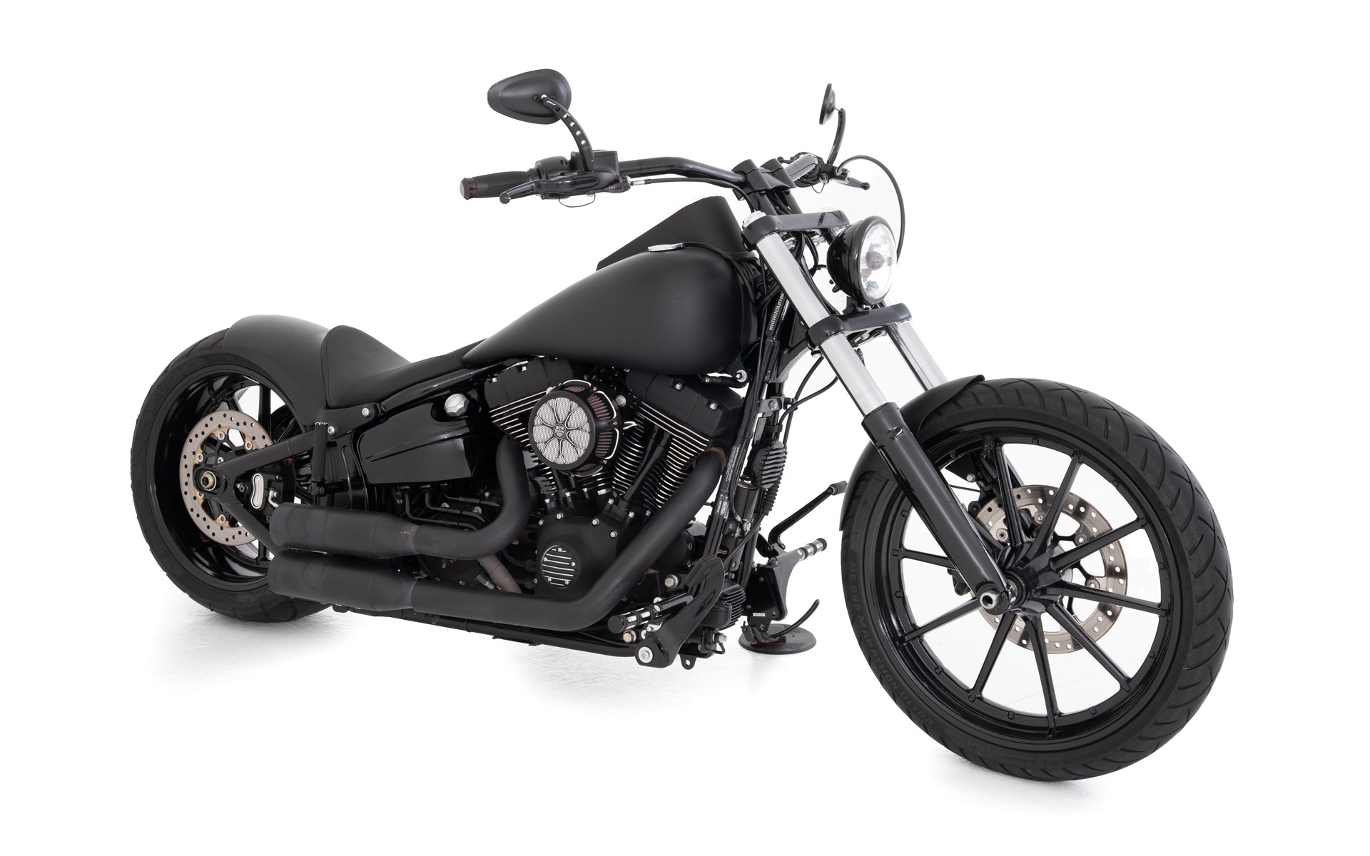 HARLEY-DAVIDSON FXSB Breakout 103 ABS-image-0