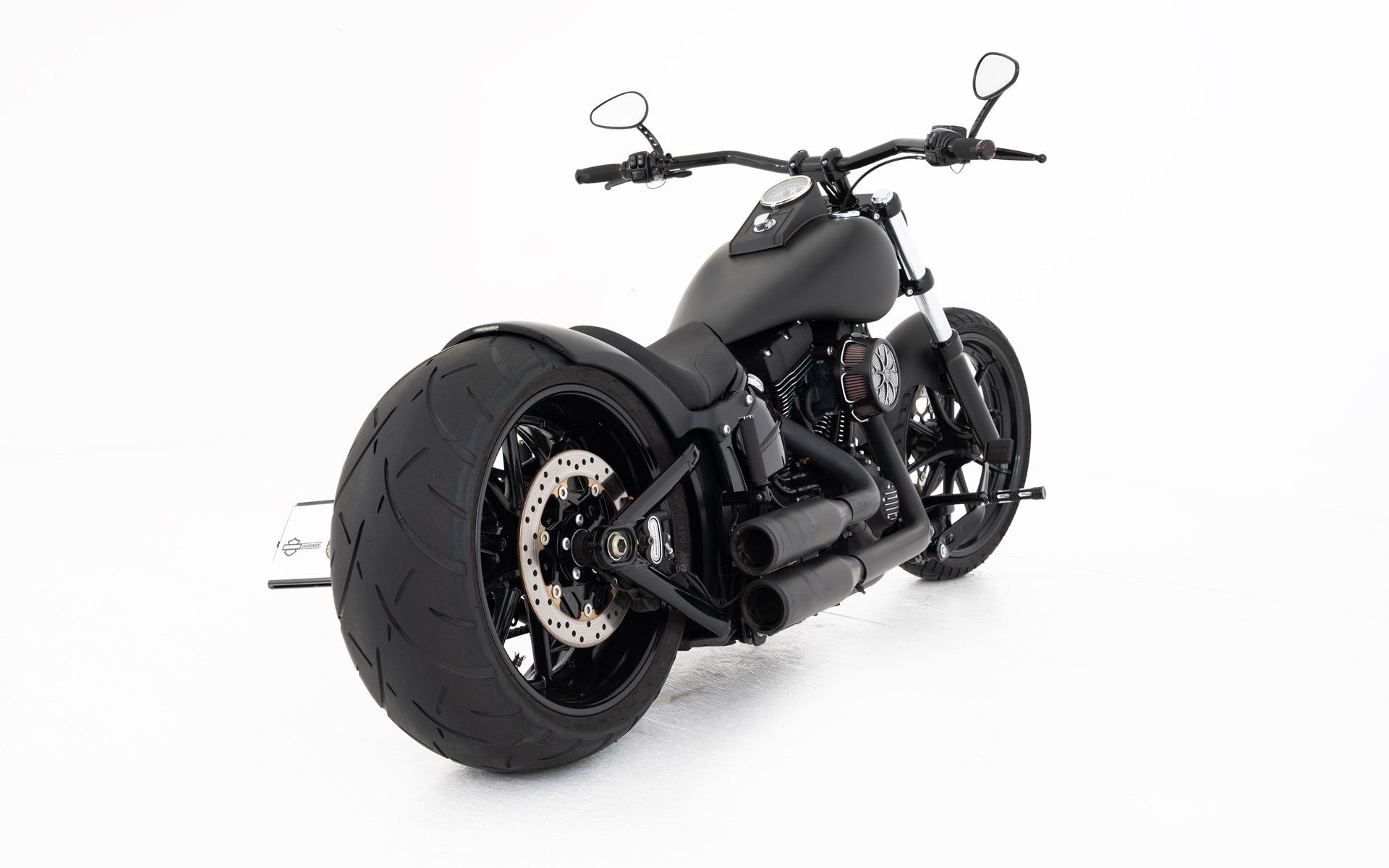 HARLEY-DAVIDSON FXSB Breakout 103 ABS-image-2