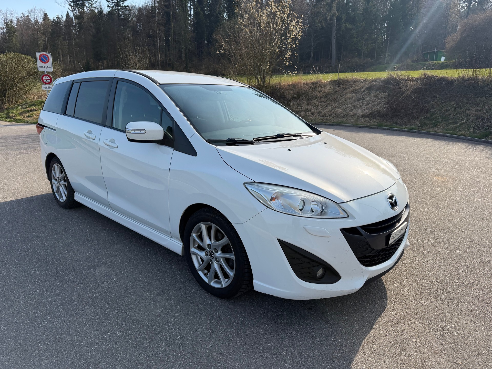 MAZDA 5 2.0 16V Exclusive