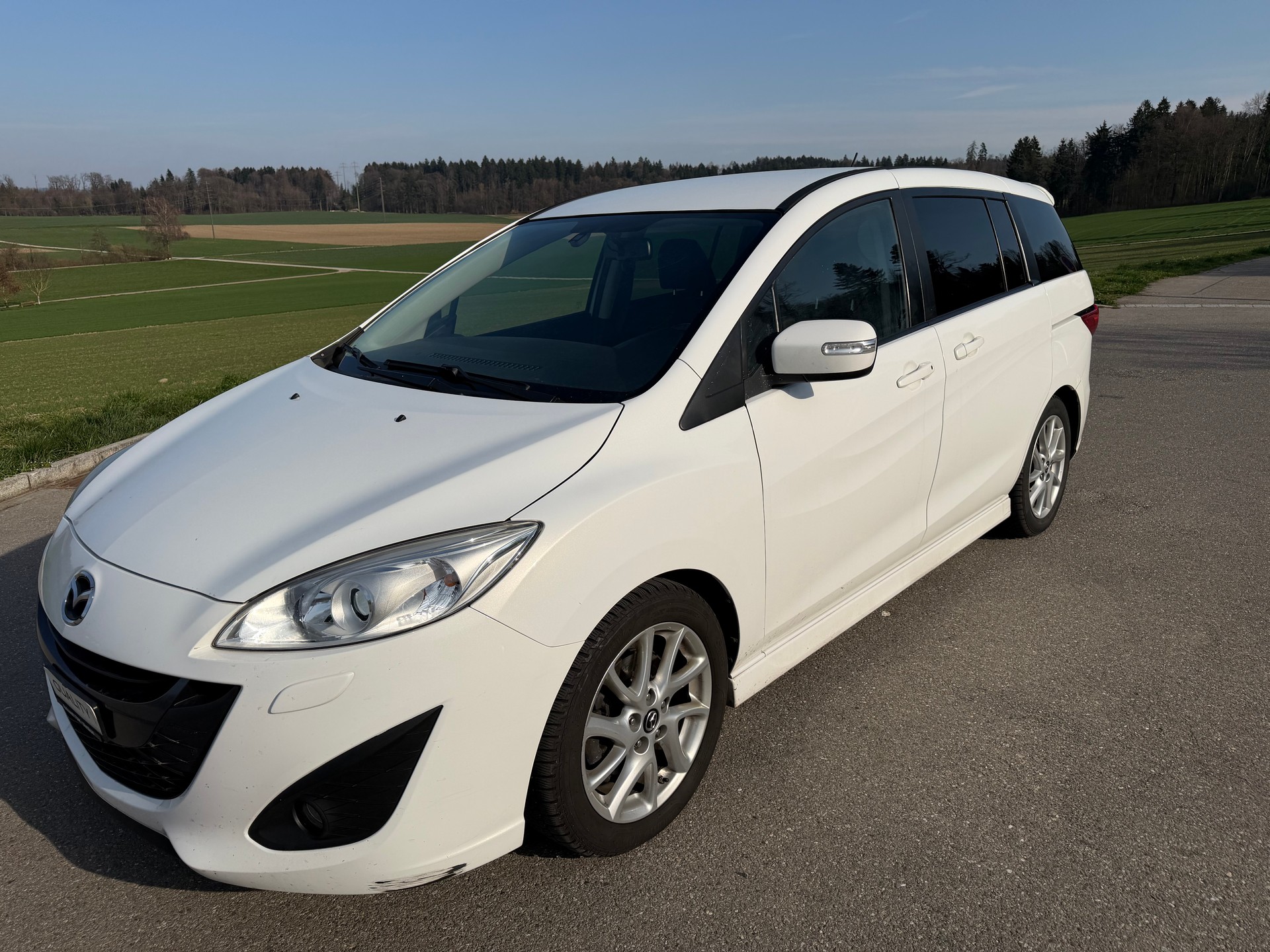 MAZDA 5 2.0 16V Exclusive-image-1