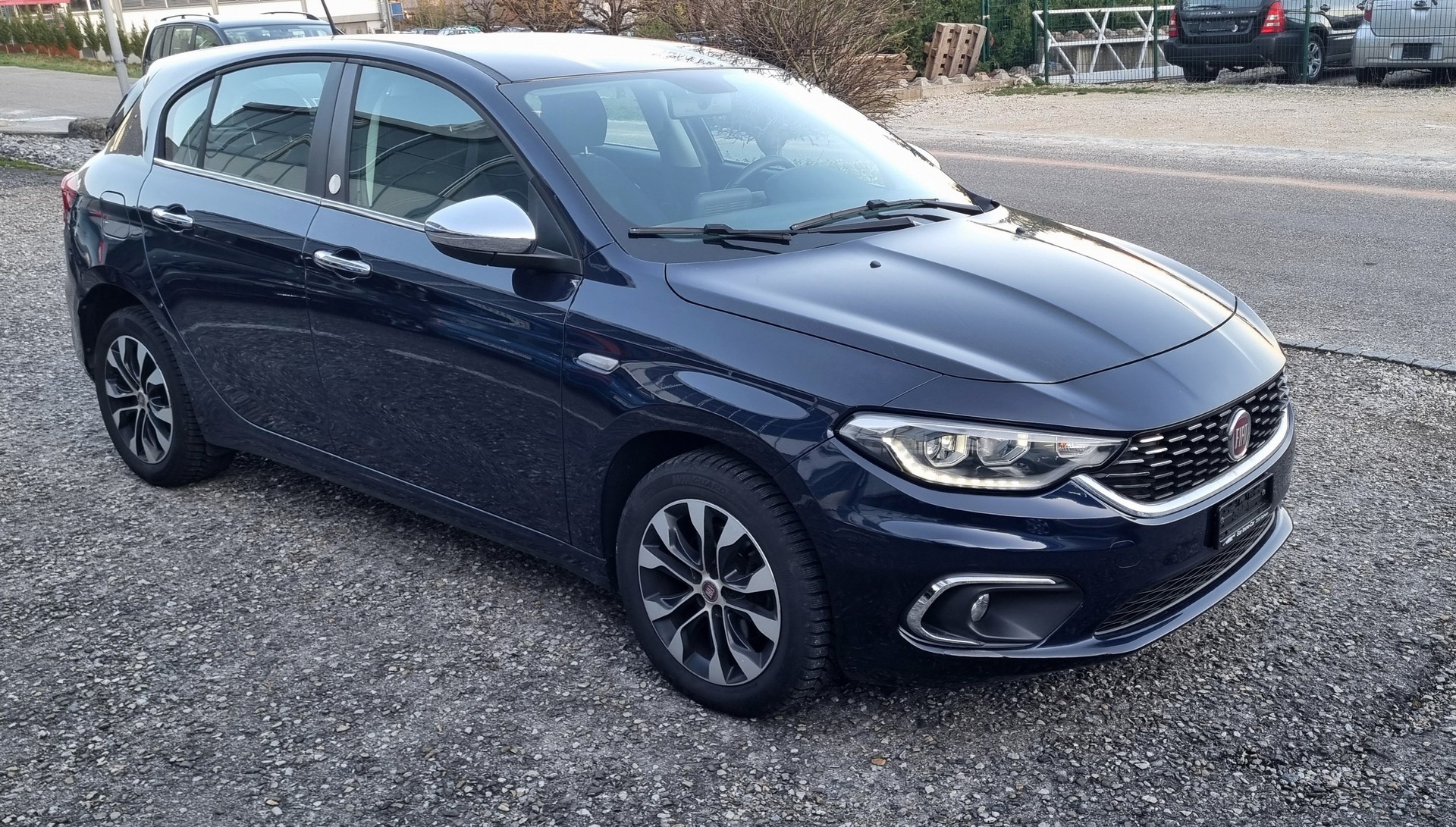 FIAT Tipo 1.4TJet Mirror-image-1