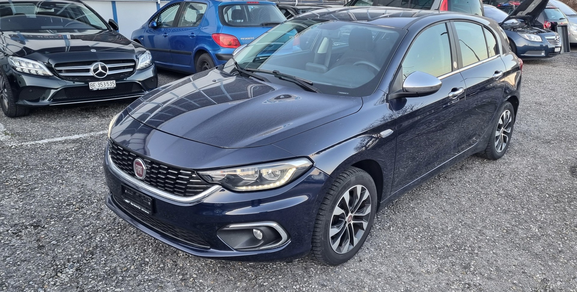 FIAT Tipo 1.4TJet Mirror