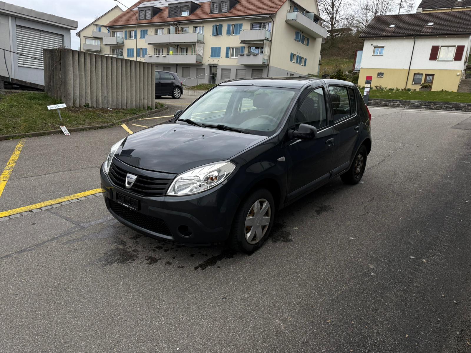 DACIA Sandero 1.2 Ambiance-image-2
