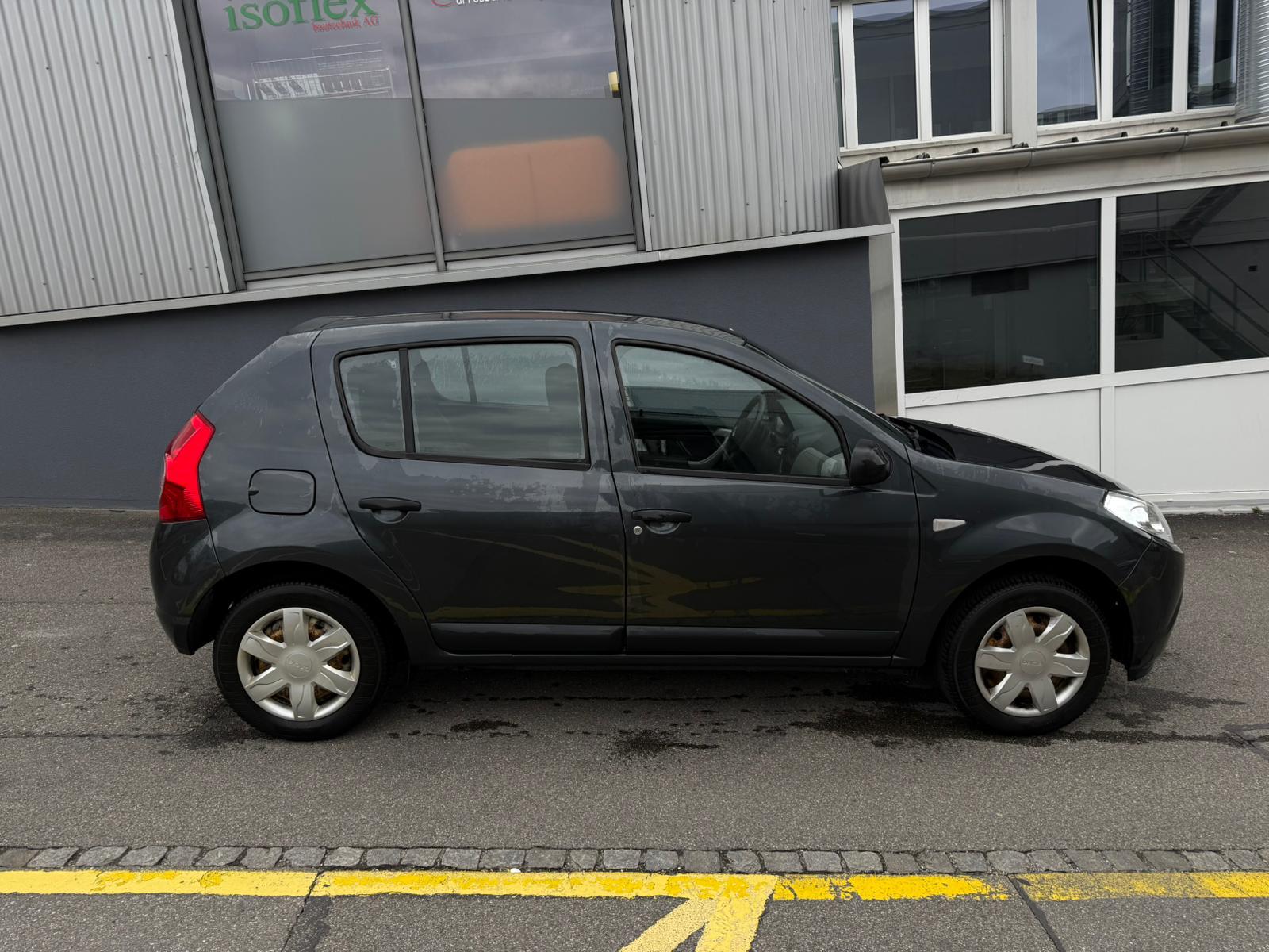 DACIA Sandero 1.2 Ambiance-image-3