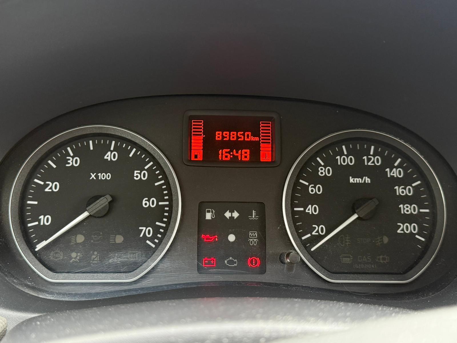 DACIA Sandero 1.2 Ambiance-image-10