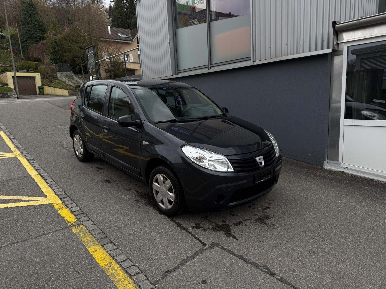 DACIA Sandero 1.2 Ambiance