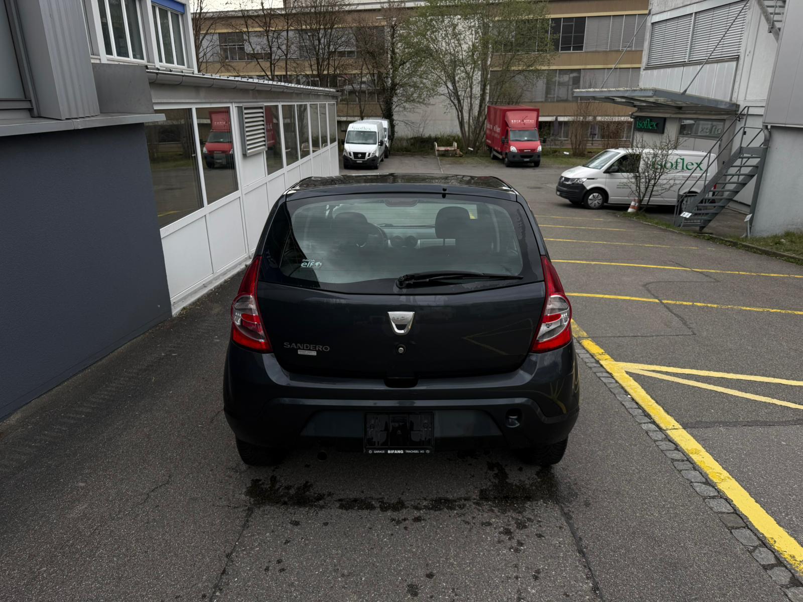 DACIA Sandero 1.2 Ambiance-image-5