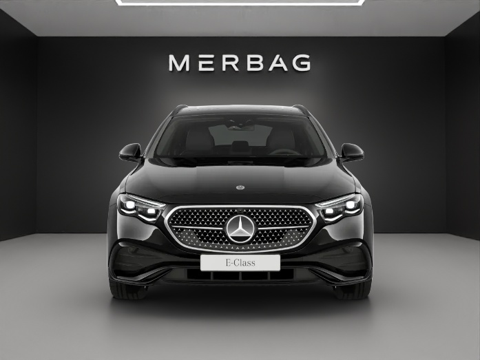 MERCEDES-BENZ E 300 de T 4Matic EQ Hybrid 9G-Tronic-image-1