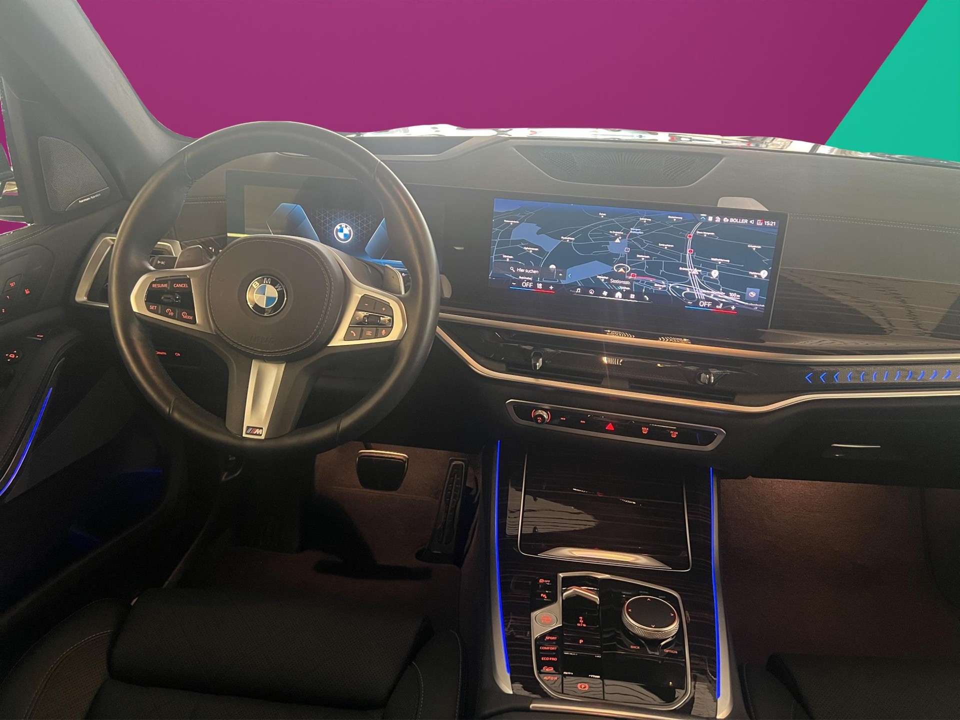 BMW X5 xDrive 30d MSport-image-12
