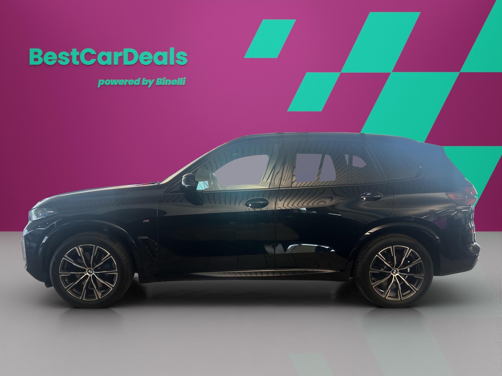 BMW X5 xDrive 30d MSport-image-5