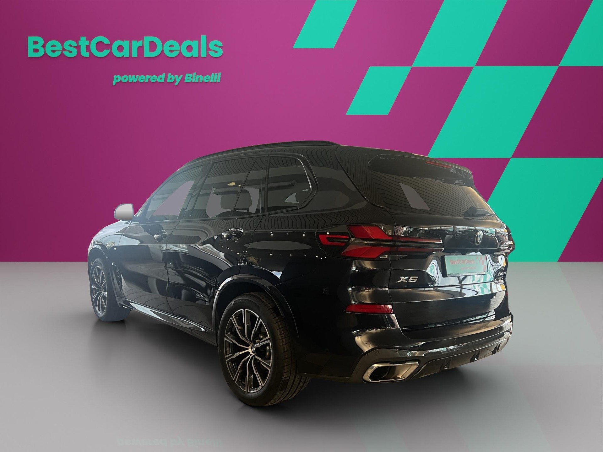 BMW X5 xDrive 30d MSport-image-4